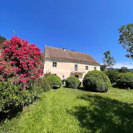 Hubenbauer - Bauernhaus Mit Garten Und Parkplatz Unzmarkt Exterior photo