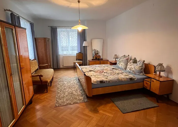 Hubenbauer - Bauernhaus Mit Garten Und Parkplatz