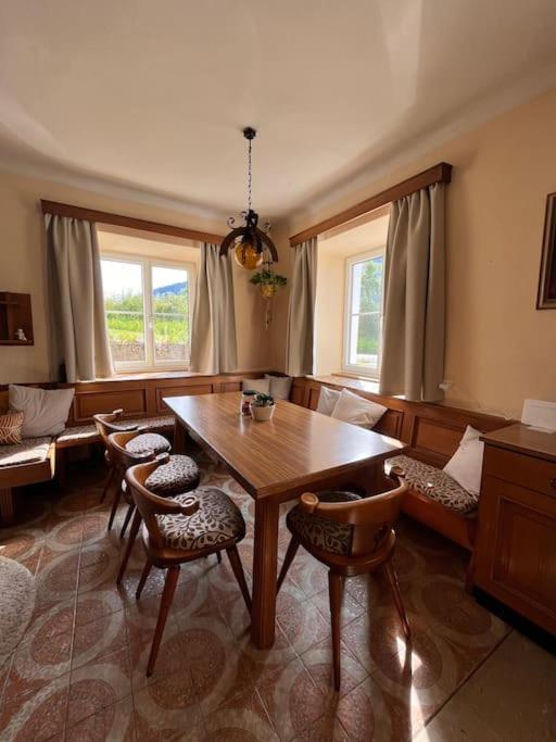 Сasa de vacaciones Hubenbauer - Mit Garten Und Parkplatz *