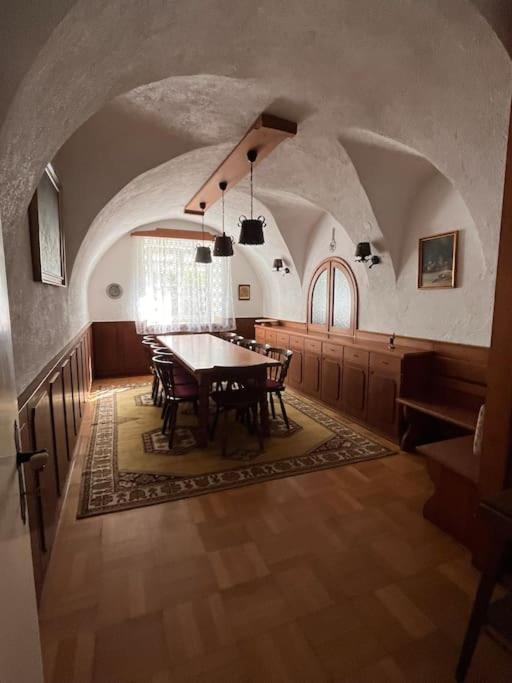 Сasa de vacaciones Hubenbauer - Mit Garten Und Parkplatz